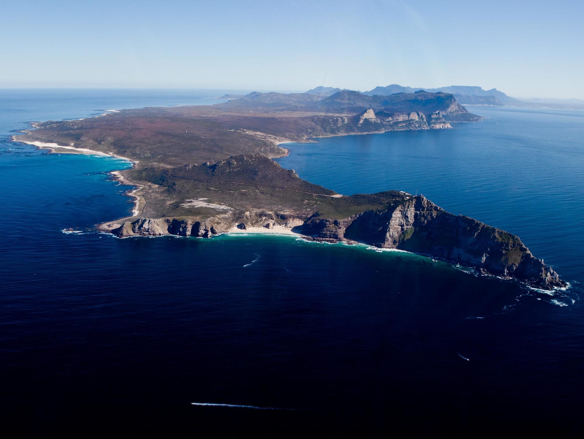 ホテル Penguinden - Load-Shedding Free Simonʼs Town エクステリア 写真