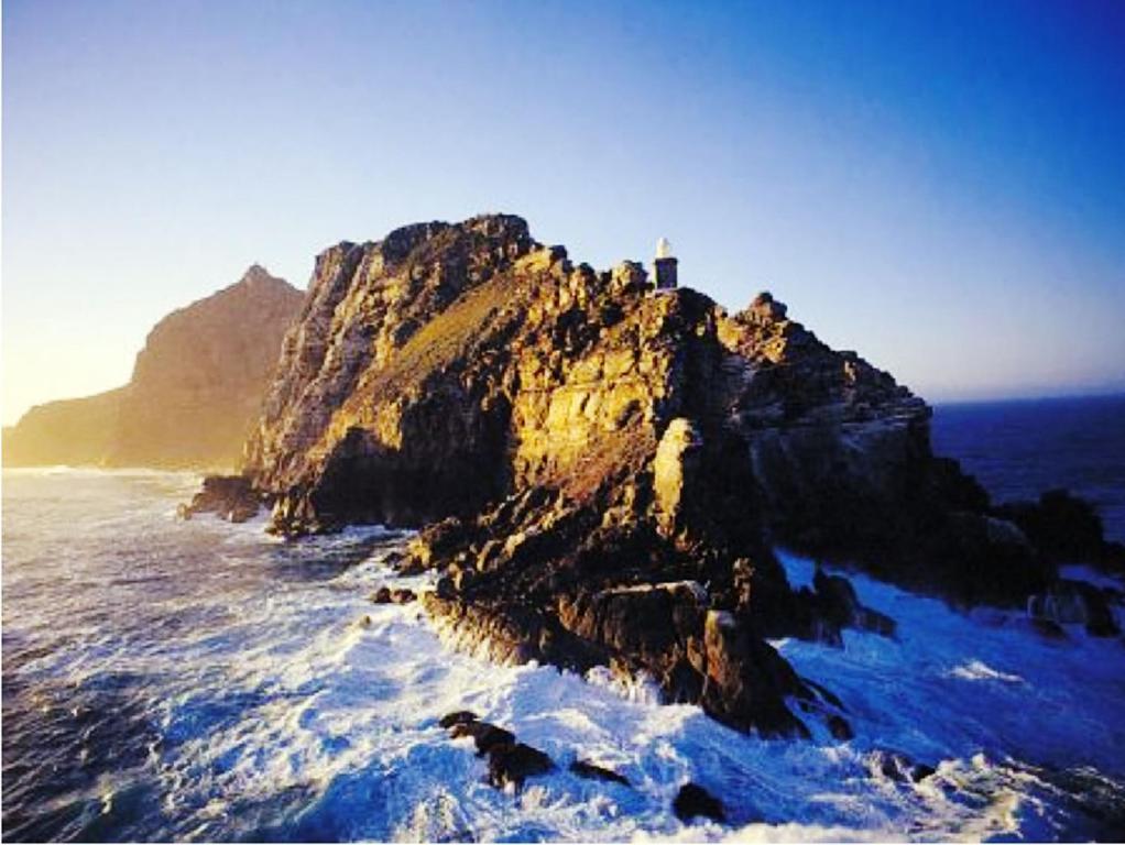 ホテル Penguinden - Load-Shedding Free Simonʼs Town エクステリア 写真